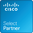 Logo Cisco Select Partner