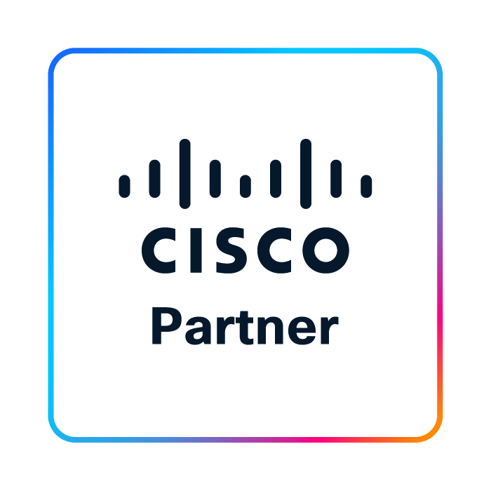 Cisco 360Partners Logo Partner | März DV | IT-Dienstleister München | AS400 Programmierung | Cisco Firewall & IT Security